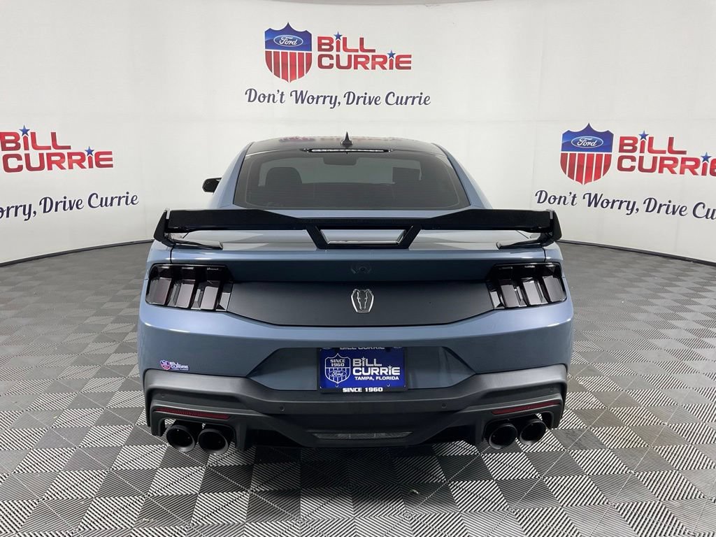 Certified 2024 Ford Mustang Dark Horse RWD image 4