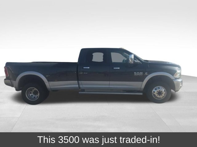 Used 2017 RAM 3500 Laramie