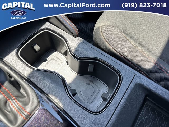 Used 2024 Nissan Frontier Pro-X w/ Technology Package RWD image 31