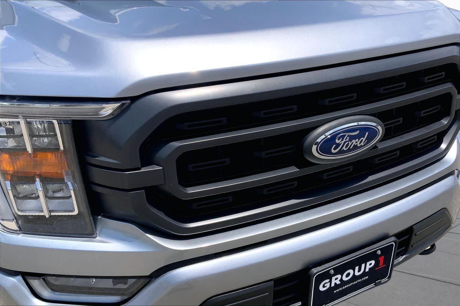 Certified 2023 Ford F150 XLT w/ Equipment Group 302A High AWD/4WD image 30