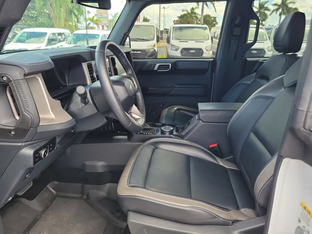 Certified 2025 Ford Bronco Outer Banks AWD/4WD image 17