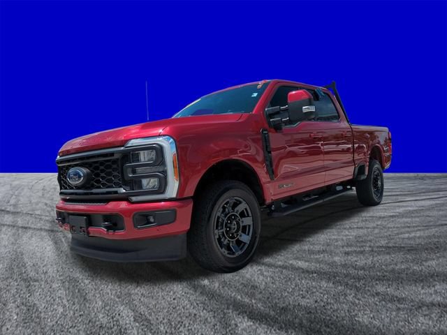 Certified 2023 Ford F350 Lariat w/ Lariat Ultimate Package AWD/4WD image 8