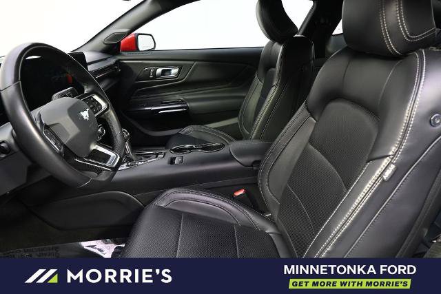 Certified 2024 Ford Mustang Premium RWD image 13