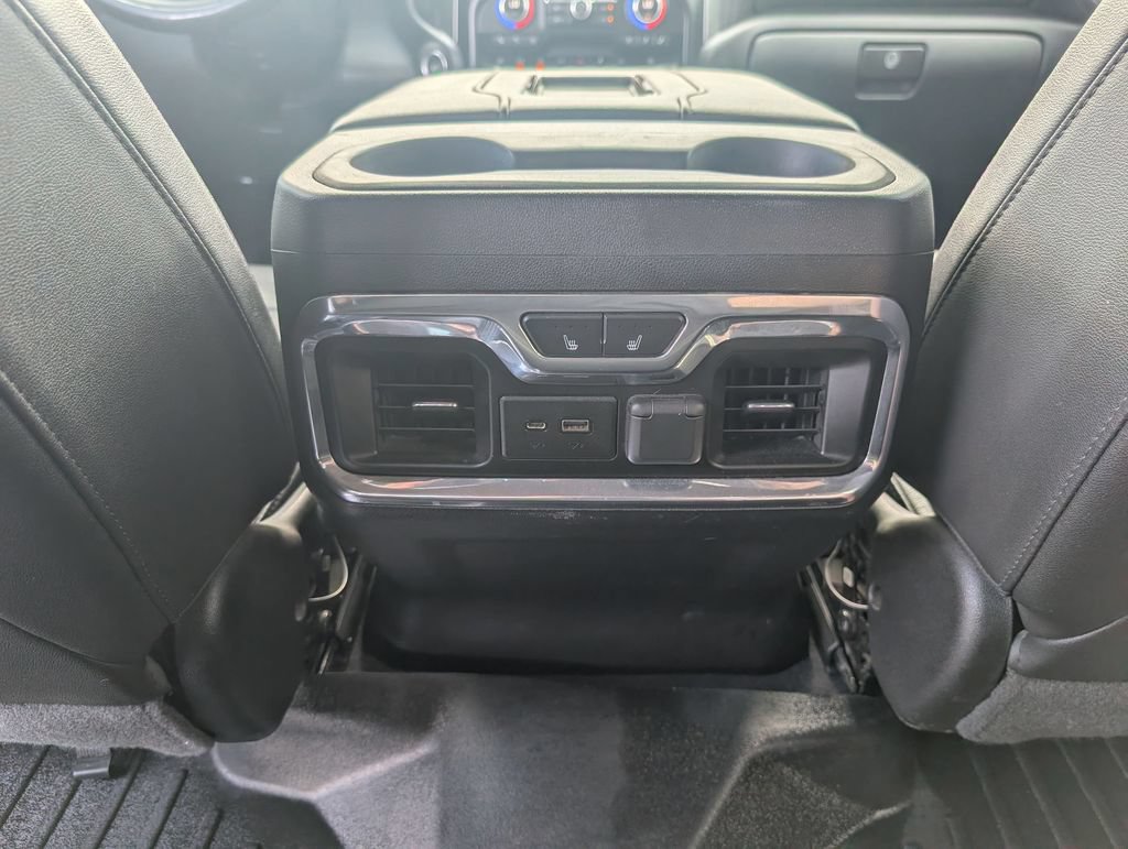 Used 2019 Chevrolet Silverado 1500 LTZ AWD/4WD image 19