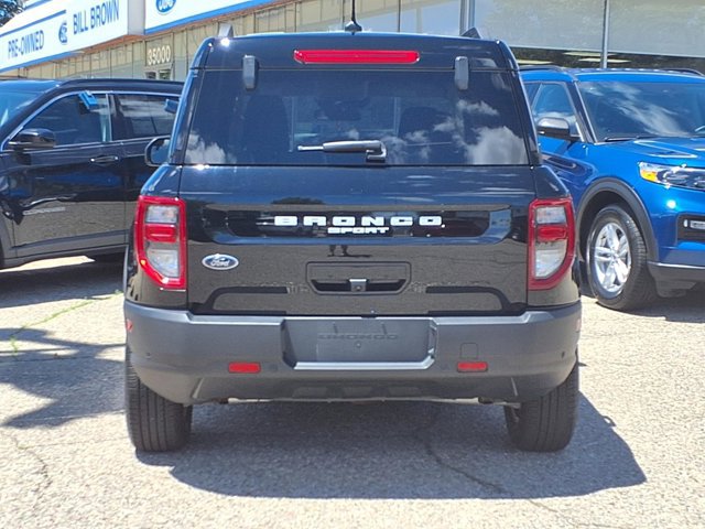 Certified 2022 Ford Bronco Sport Big Bend w/ Convenience Package AWD/4WD image 23