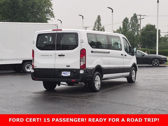 Certified 2024 Ford Transit 350 XLT RWD image 5