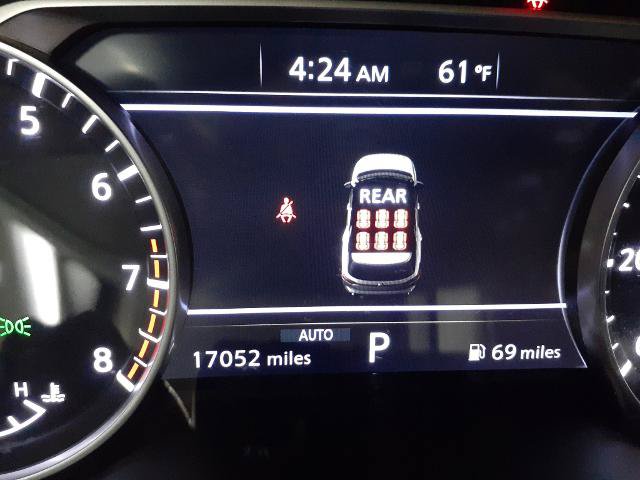 Used 2025 Nissan Pathfinder S AWD/4WD image 17