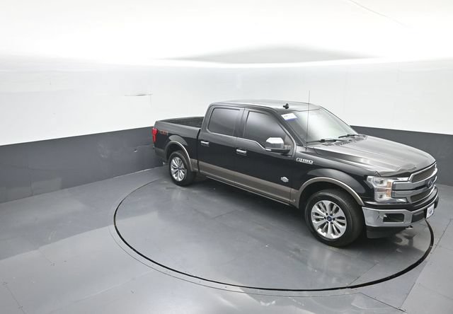 Certified 2020 Ford F150 King Ranch w/ Equipment Group 601A Luxury AWD/4WD image 21
