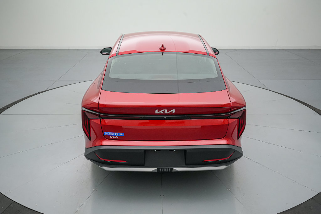 Used 2025 Kia K4 FWD image 5