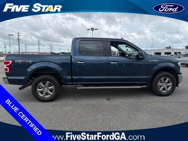 Certified 2020 Ford F150 XLT w/ Equipment Group 302A Luxury AWD/4WD image 2