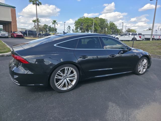 Used 2020 Audi A7 3.0T Premium Plus w/ Premium Plus Package AWD/4WD image 5