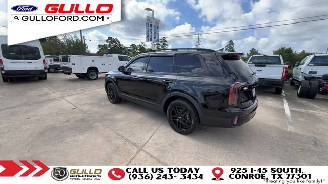 Used 2024 Kia Telluride EX X-Line AWD/4WD image 6