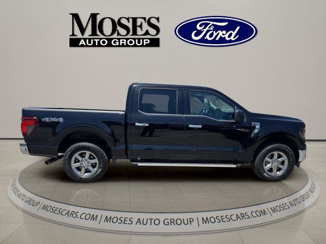 Certified 2025 Ford F150 XLT w/ Equipment Group 301A Standard AWD/4WD image 2