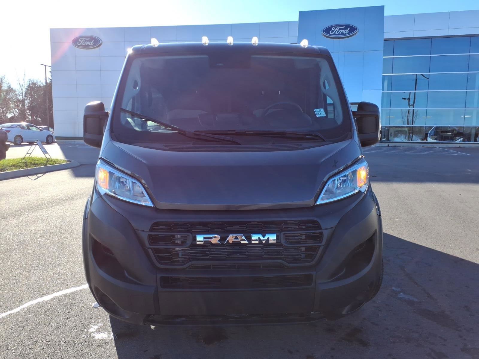 Used 2025 RAM ProMaster 1500 image 8