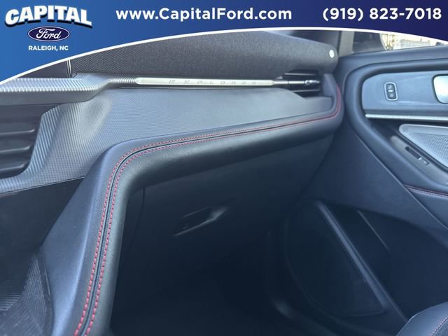 Certified 2025 Ford Explorer ST image 27