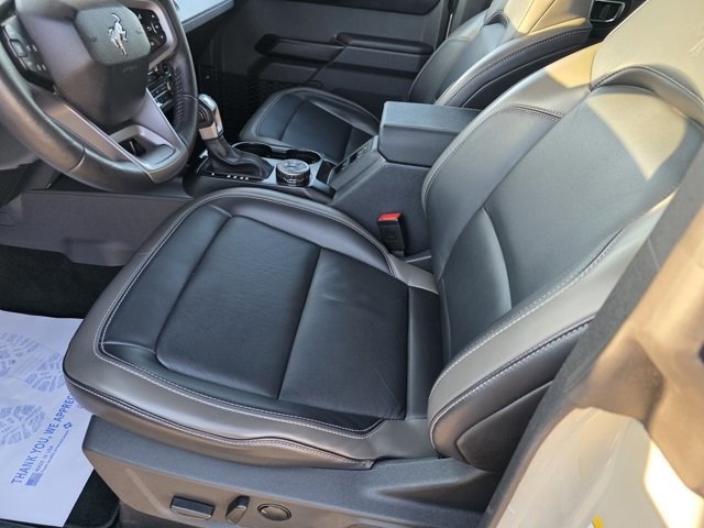 Certified 2025 Ford Bronco Outer Banks image 16