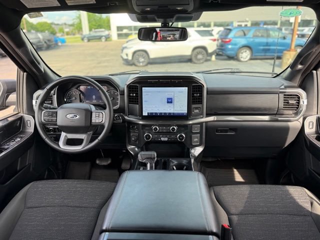 Certified 2023 Ford F150 XLT w/ Equipment Group 302A High AWD/4WD video 2