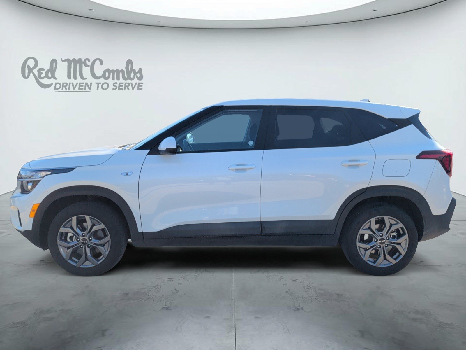 Used 2026 Kia Seltos LX AWD/4WD image 6