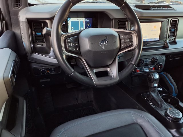 Certified 2021 Ford Bronco Black Diamond image 8