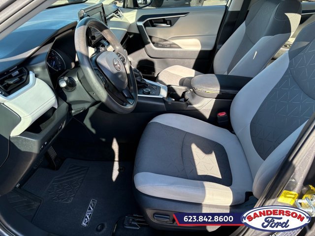 Used 2021 Toyota RAV4 XLE w/ Convenience Package AWD/4WD image 15