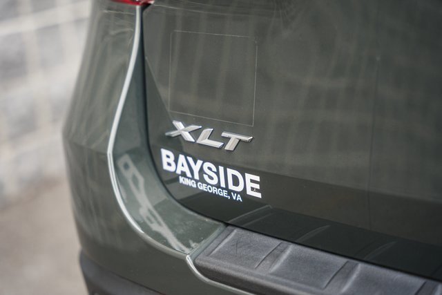 Certified 2024 Ford Explorer XLT w/ Equipment Group 202A image 8