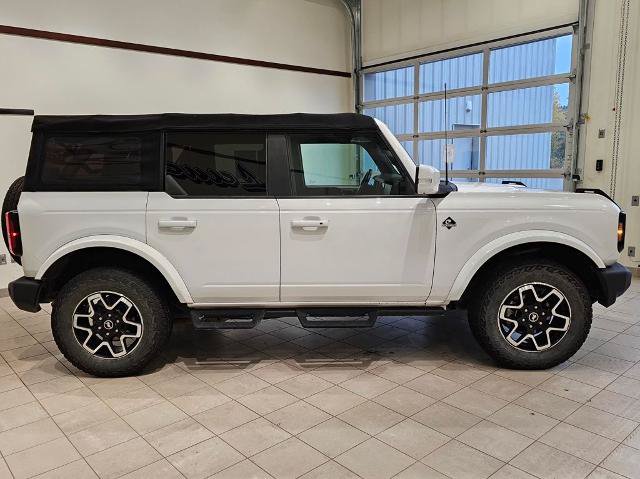 Certified 2022 Ford Bronco Outer Banks AWD/4WD image 12