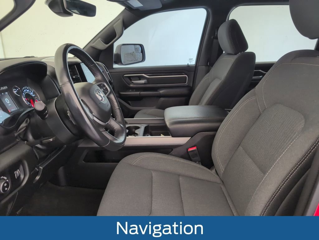 Used 2023 RAM 1500 Big Horn image 10