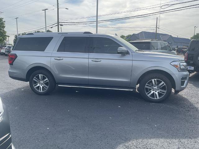 Certified 2022 Ford Expedition Max Limited AWD/4WD image 3