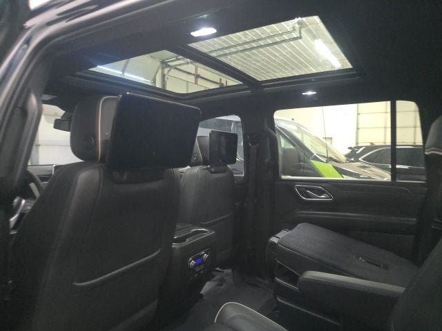 Used 2021 GMC Yukon XL SLT AWD/4WD image 19