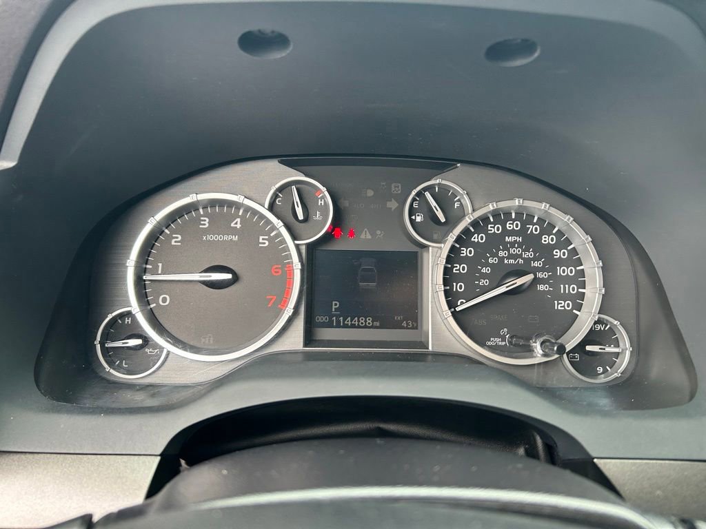 Used 2017 Toyota Tundra SR5 w/ TRD Off Road Package image 22