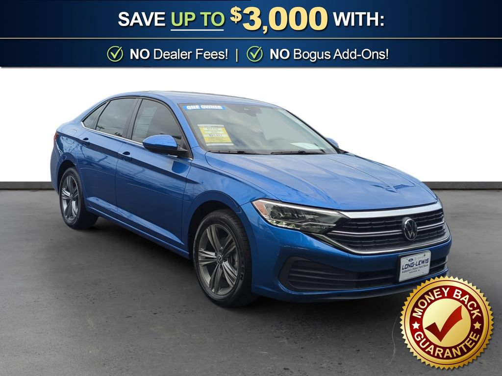 Used 2024 Volkswagen Jetta SE FWD image 10