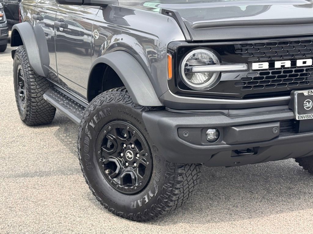 Certified 2022 Ford Bronco Wildtrak AWD/4WD image 4