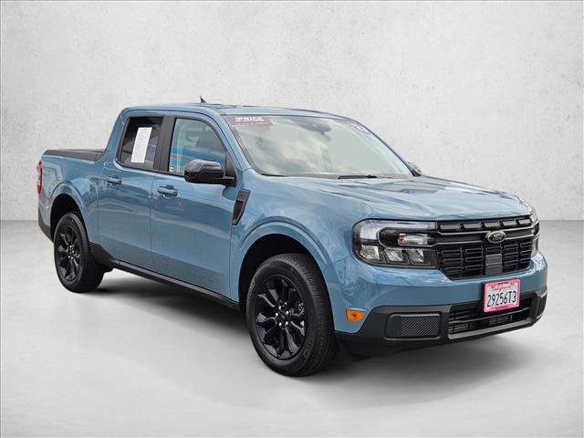 Certified 2023 Ford Maverick Lariat w/ Lariat Luxury Package image 3