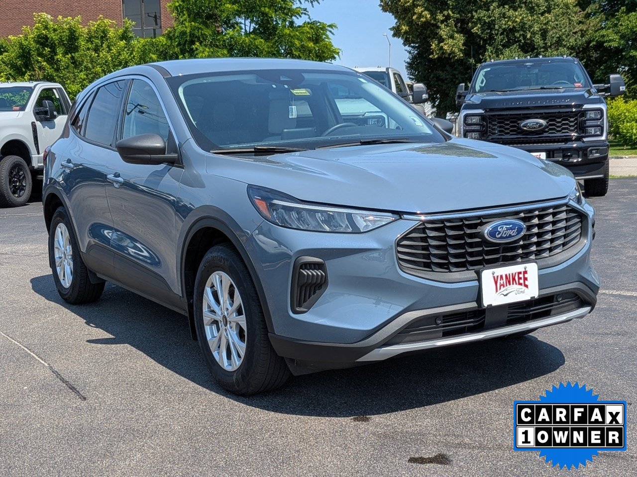 Certified 2023 Ford Escape Active AWD/4WD image 36