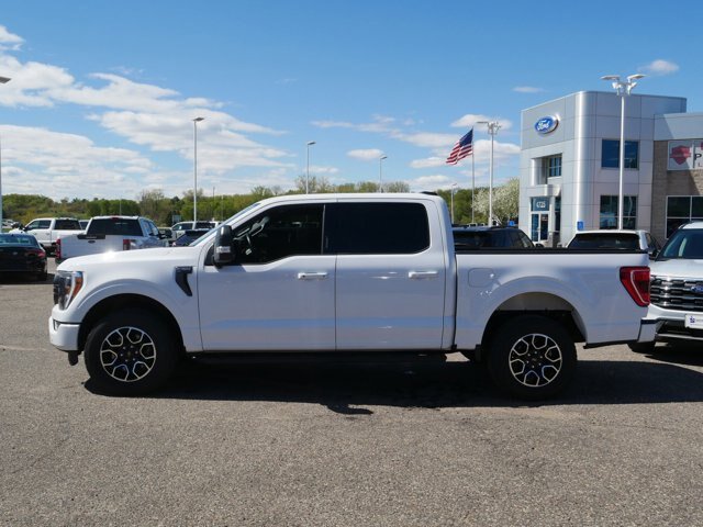 Certified 2022 Ford F150 XLT w/ Equipment Group 302A High AWD/4WD image 6
