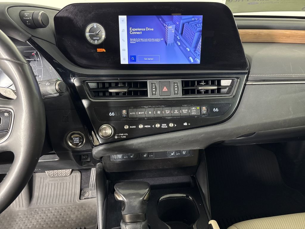 Used 2023 Lexus ES 350 w/ Premium Package FWD image 26