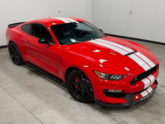 Certified 2017 Ford Mustang Shelby GT350 RWD image 40