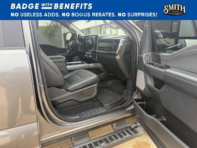 Certified 2025 Ford F350 Lariat w/ Lariat Ultimate Package AWD/4WD image 12