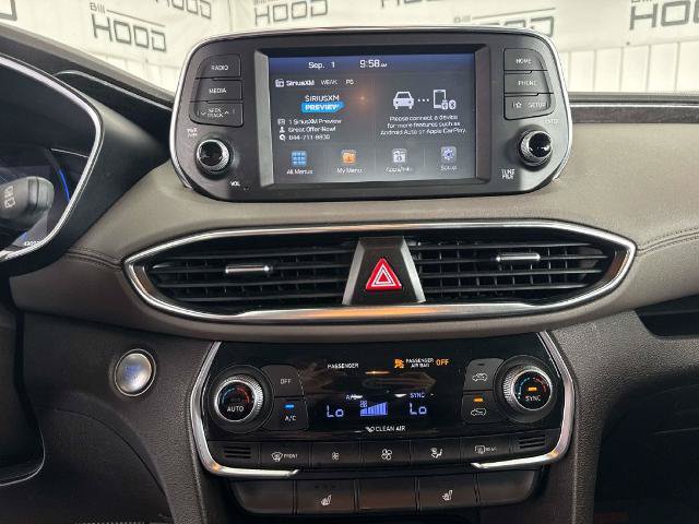 Used 2020 Hyundai Santa Fe SEL w/ Convenience Package FWD image 29