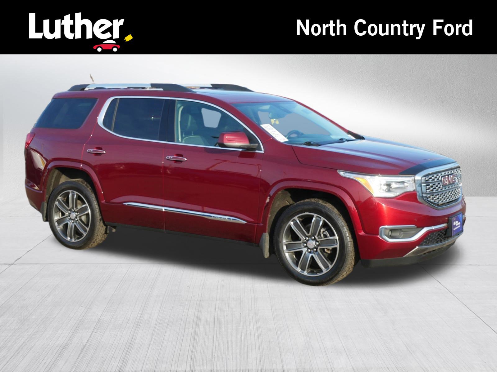 Used 2018 GMC Acadia Denali video 1