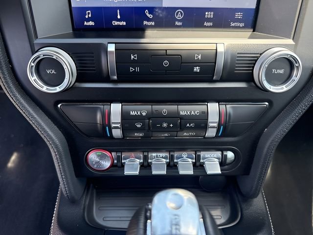 Certified 2022 Ford Mustang Mach 1 w/ Equipment Group 700A RWD image 25