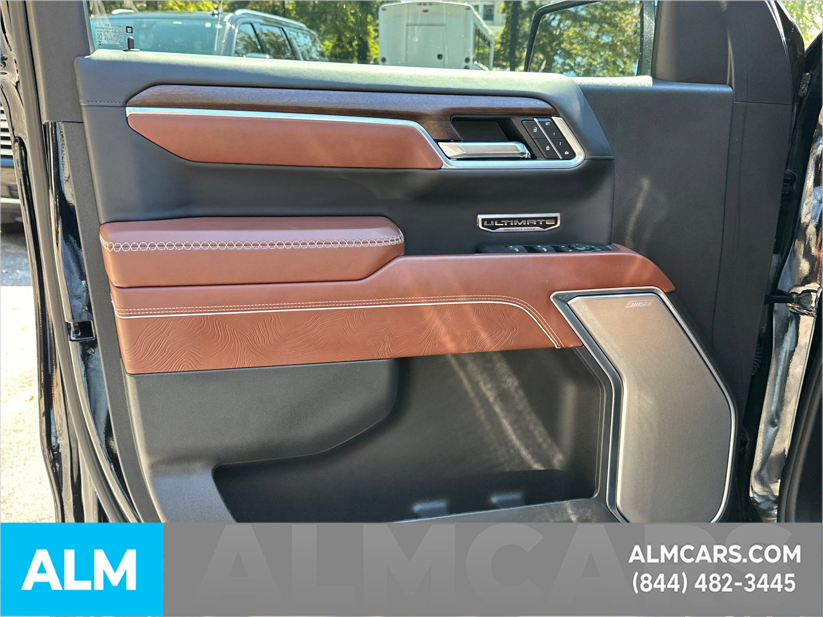 Used 2026 GMC Sierra 1500 Denali Ultimate AWD/4WD image 11