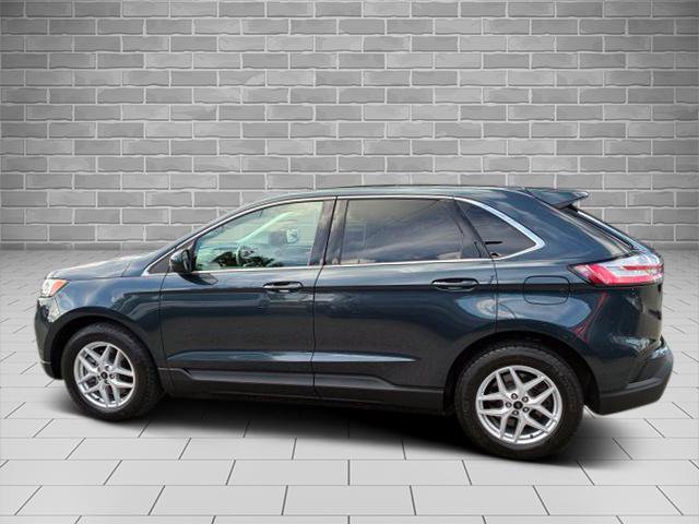 Certified 2024 Ford Edge SEL w/ Convenience Package AWD/4WD image 6