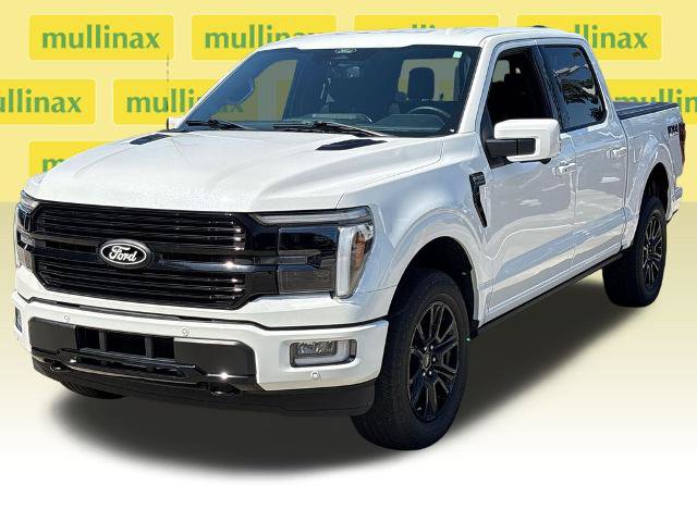 Certified 2025 Ford F150 Platinum w/ FX4 Off-Road Package AWD/4WD image 13