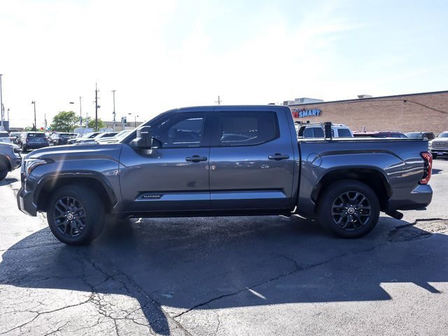 Used 2022 Toyota Tundra Platinum w/ Advanced Package AWD/4WD image 6