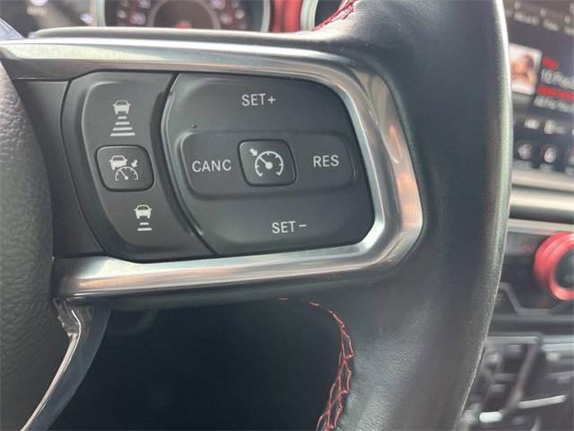 Used 2021 Jeep Wrangler Unlimited Rubicon image 26