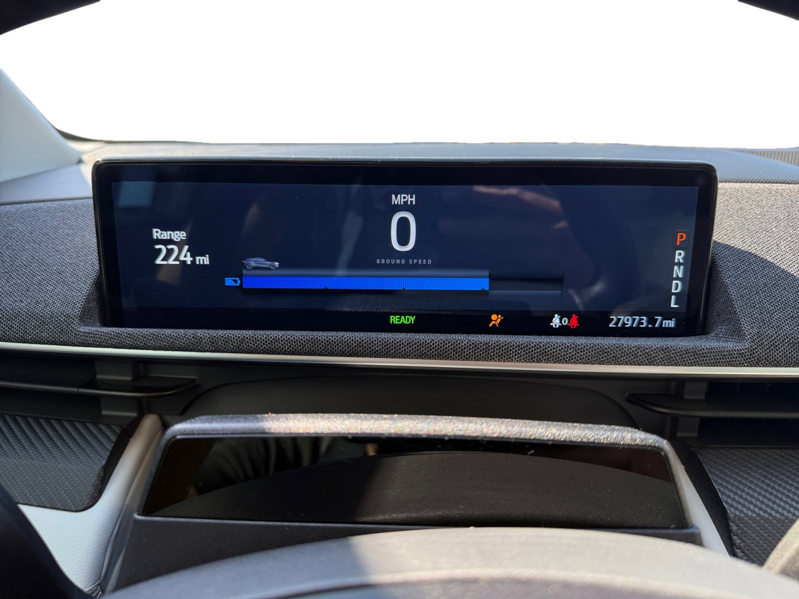 Certified 2023 Ford Mustang Mach-E Premium RWD image 11