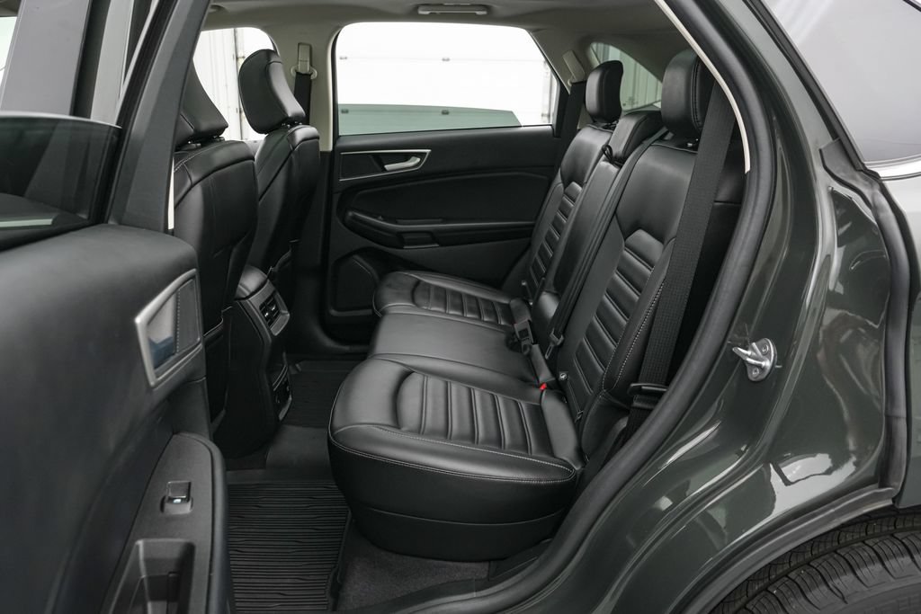 Certified 2024 Ford Edge SEL w/ Convenience Package AWD/4WD image 18
