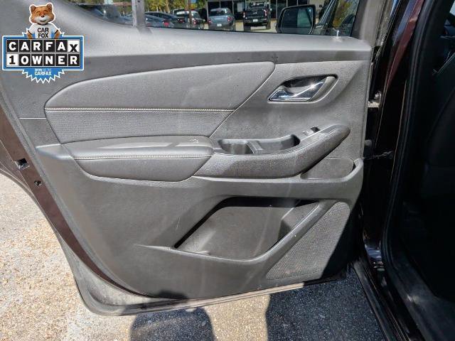 Used 2023 Chevrolet Traverse Premier w/ LPO, Floor Liner Package image 26