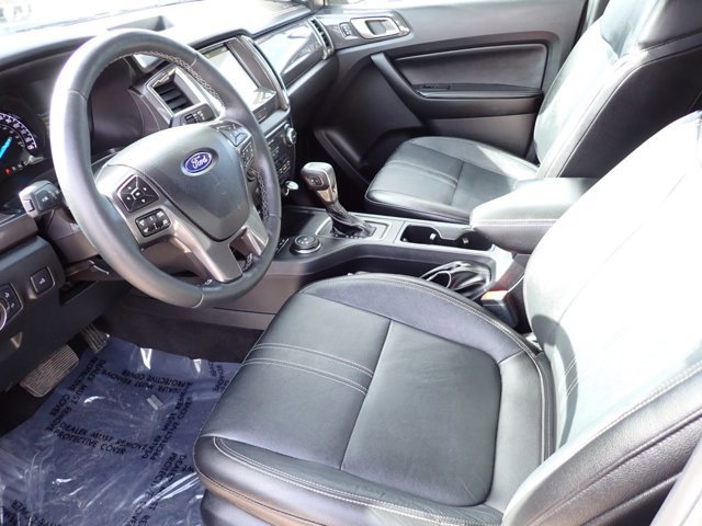 Certified 2019 Ford Ranger Lariat w/ Equipment Group 501A Mid AWD/4WD image 12